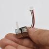 Tiny 8mm Water Pump Stepper Motor Metering Precision Peristaltic Pump Flow Control Water Liquid Pump for Medical Experiment