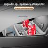 Silicone Storage Box for 25 BYD Tang Models LDM/EV Central Console