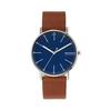 [Skagen] Watch SIGNATUR SKW6355 Genuine Imported Product Men's