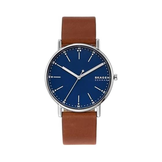[Skagen] Часы SIGNATUR SKW6355 Оригинальный импортный продукт Мужские