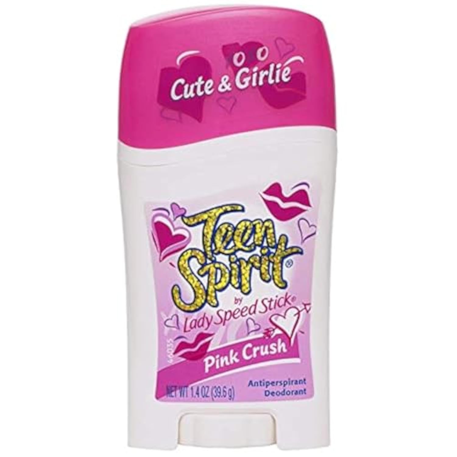 

Дезодорант-антиперспирант Teen Spirit Pink Crush Oz 3 шт. в упаковке, 1,40 (3 шт.)