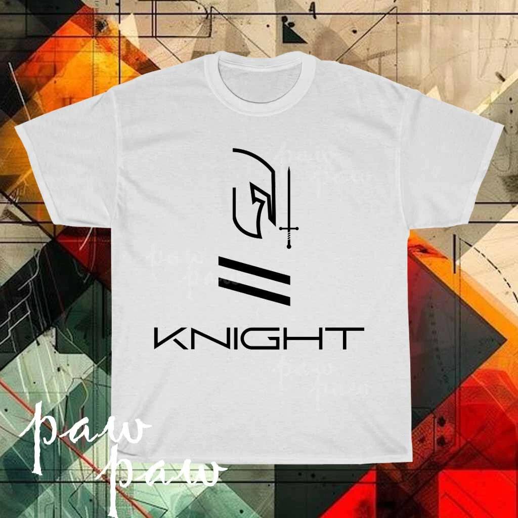 Новая мужская футболка с логотипом KAC Knights Armament, смешной размер от S до 5XL M