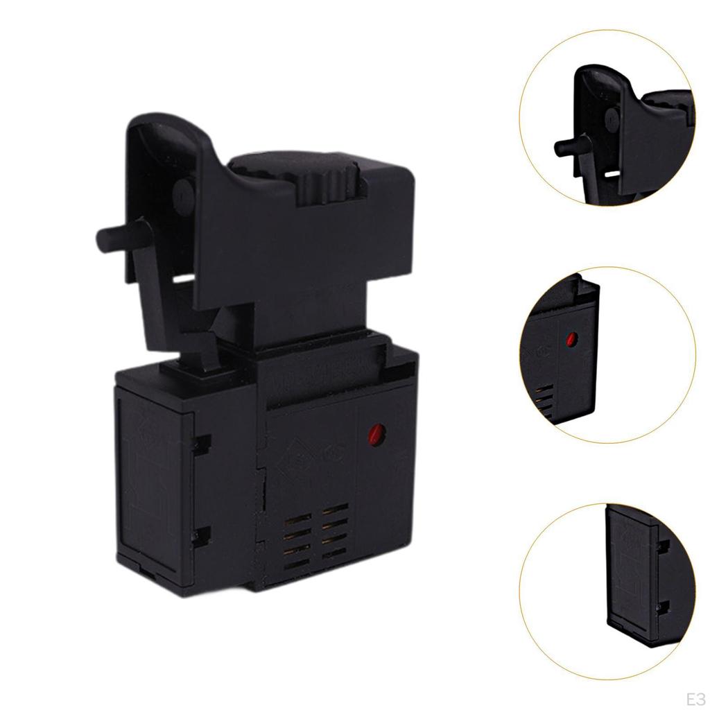 Drill Control Switch for Electric Tool Accessories