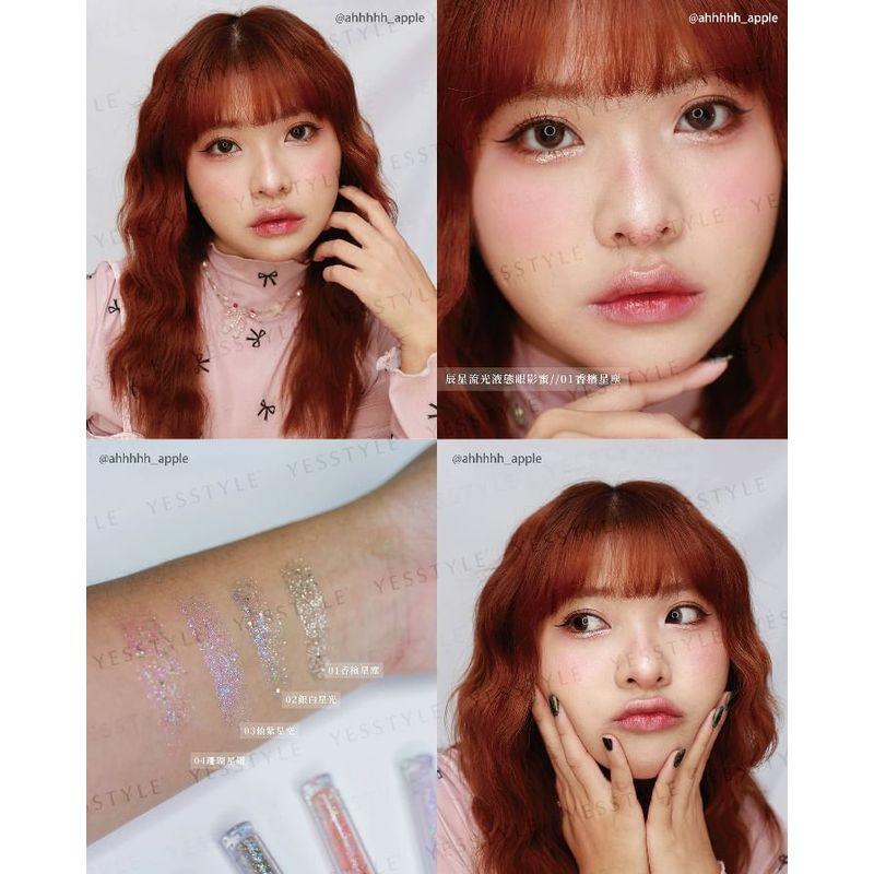 MEKO - Twinkling Liquid Eyeshadow