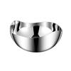 SMVP 304 Stainless Steel Dry Fruit Bowl Set