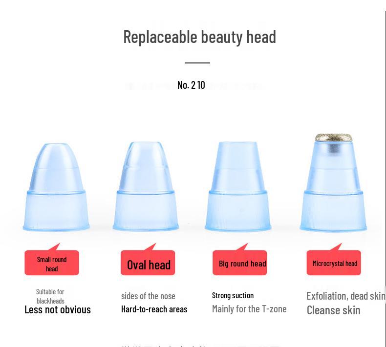 Best-Selling Electric Blackhead and Acne Remover for Home Use