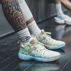 Adidas Harden sv. 6 Pohodlné Odolné Nízké Dětské Basketbalové Boty Dětské basketbalové boty Zelené GV8772