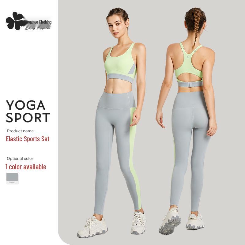 

Women s High-Intensity Sports Bra - Breathable, Shockproof, Beautiful Back, Perfect for Running and Yoga. Medium