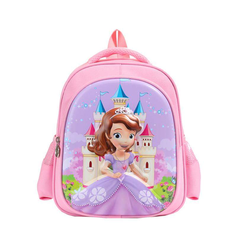Ultraman Labubu Stitch Kids School Backpack With Breathable Design For Toddlers And Elementary Students