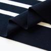 Northern Deer Women's Fine Wool Striped Long-Sleeve Knitwear - Early Autumn Collection