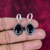 Orecchini in iolite, orecchini in argento sterling massiccio 925, gioielli fatti a mano con pietre preziose, regali per la moglie, orecchini nuovi di zecca