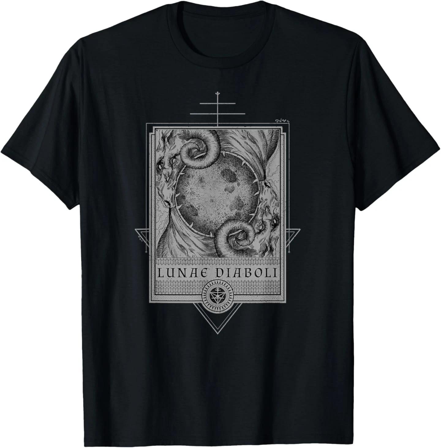 

Hunt Showdown Lunae Diaboli T-Shirt S