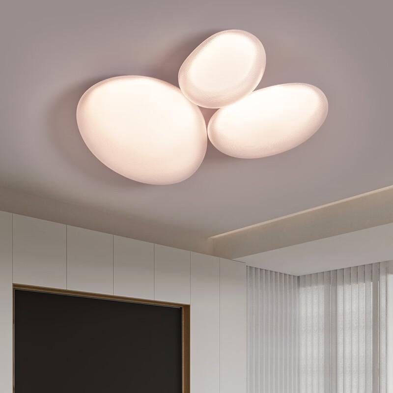 Pebble LED Ceiling Lamp
