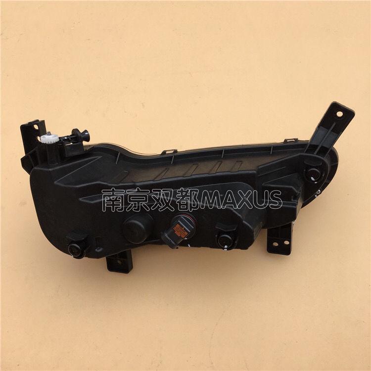 Auto Parts High Quality Car Front Fog Light Assembly For MAXUS LDV V80 FCV80
