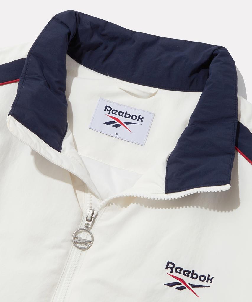 Reebok Legend Track Padded Jacket - White