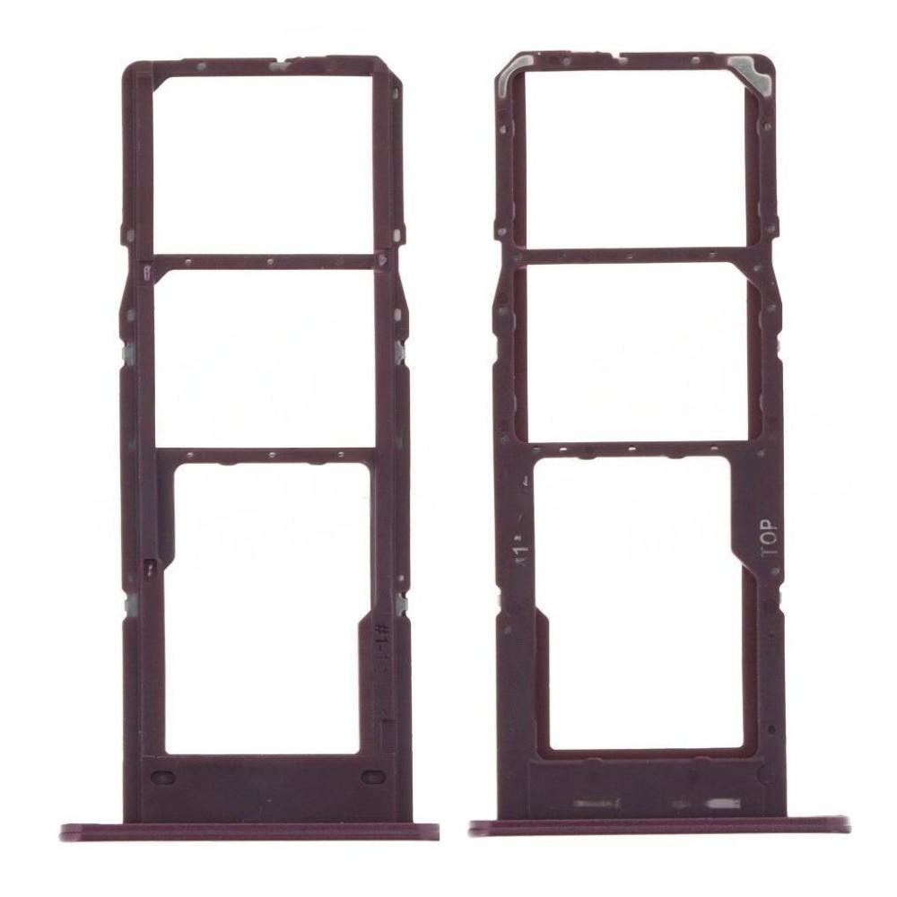 For Samsung Galaxy A14 4G A145 OEM Dual SIM Card Tray Holder Repair Part