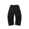 Anta Kyrie Basketball Series Fashion Versatile Trendy Simple Loose Sports Woven Casual Long Pants Unisex Bottoms Black 172631508-1