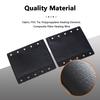 Motorcycle Heated Grip Covers with Tie Tape 12V Strap Type Heating Pad Electric Heated Handgrip Waterproof Cover
