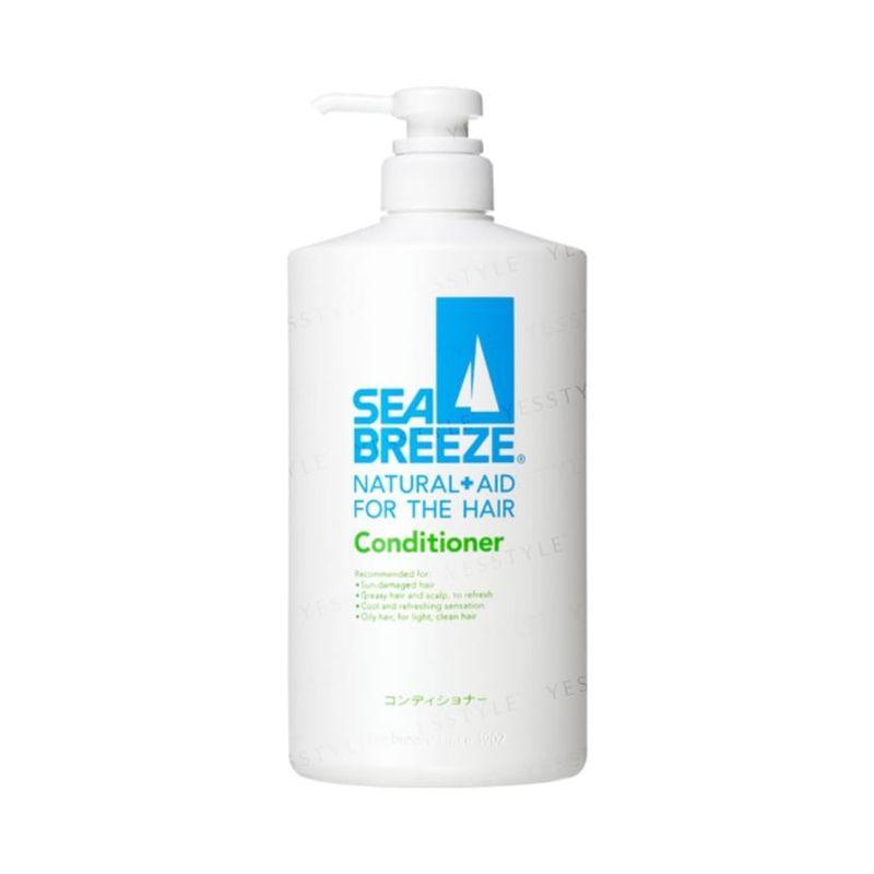 Shiseido Sea Breeze Natural+Aid Conditioner