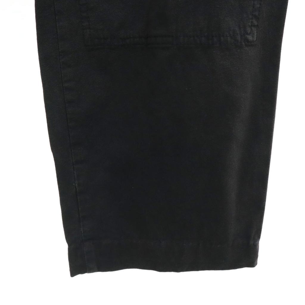 ARMANI JEANS 90s Made in Italy Old Work pants 48 Charcoal gray Men's Used