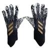 Falcon Soccer Fingerless Goalkeeper Gloves: Comfortable, Breathable, Wear-Resistant for Adults & Children