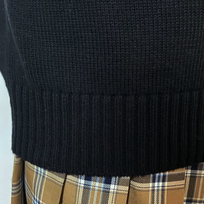 WESTERNPOLOTEXAS Unisex Western Polo Knit Vest with Single Simple Perfect for and Perfect for High School and Junior High School with Available In and