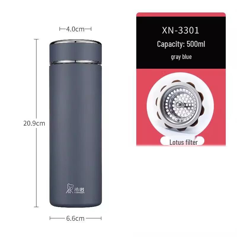 Heenoor Stainless Steel Insulated Water Bottle