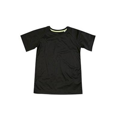 Stedman Childrens/Kids Raglan Mesh T-Shirt