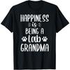 Lab Grandma Happiness Labrador Retriever T-Shirt