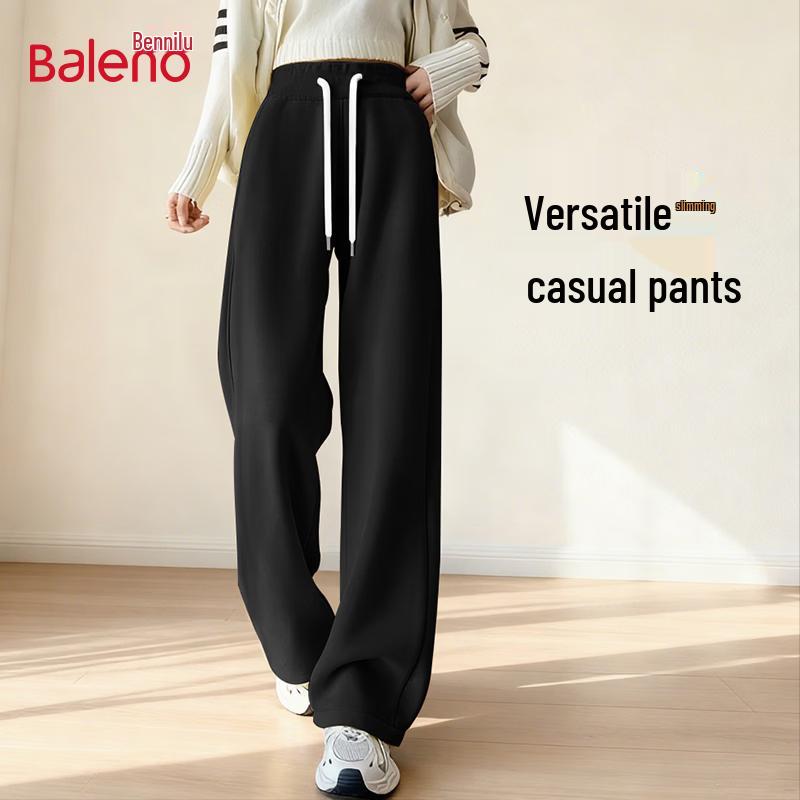 Baleno Women s High-Waist Casual Sweatpants M
