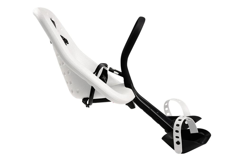 Yepp Mini White 20107 Front-Mounted