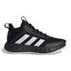 Adidas Own The Game 2.0 J Black White Kids Sneakers Core-Black Cloud-White Carbon H01558