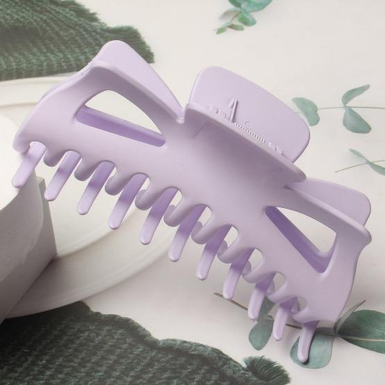 5.5inch Big Hair Claw Clip Large Elegant Plastic Hairpin Tortoiseshell Hair Clamps Crab Clips for Women Girls Hair Accessories