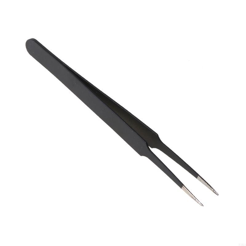 ESD-15 ESD-14 Anti-Static Tweezers Tweezers Curved Bent Tip Tweezers