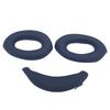 Earpads Cover Headband Pad Set Replacement Silicone Headphone Protective Cover for WH‑1000XM4 WH‑1000XM3 Headphones