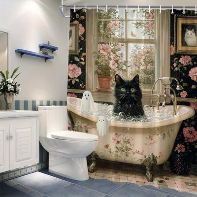 Bad & WC – Duschvorhänge