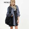 MO&Co. Women's Striped Suit Dress