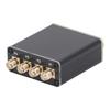 LC Passive Filter Bandpass Prefilter 4 In 1 for SDR Receiver Radio with Machine Foot Mat