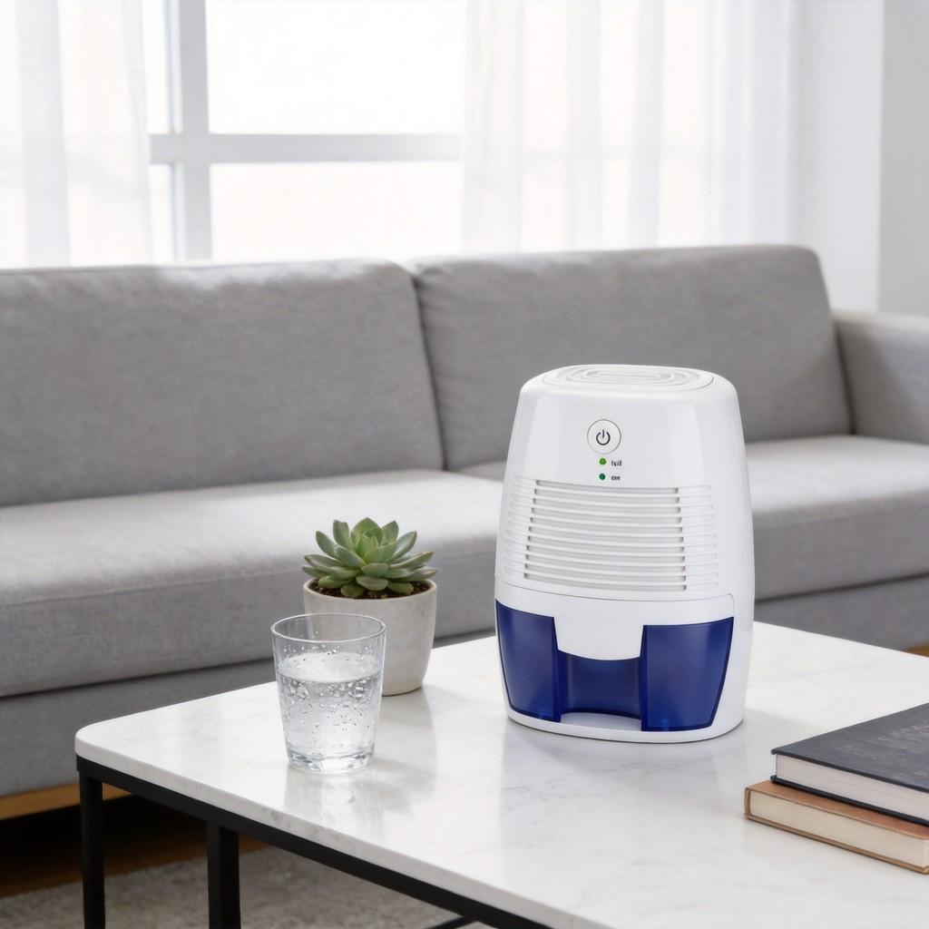 Home Dehumidifier Small Portable Drying Machine With Usb Interface For Bedroom Use