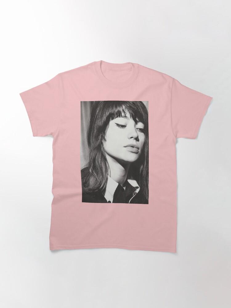 Françoise Hardy Françoise Hardy - Chic Chic Classic T-Shirt