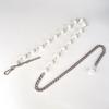 Pearl Waist Chain Women'S Sweet Belt Dress Simple Waist Elegant Belt With Skirt Decorative Belt