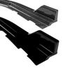 BMW 4 Series G26 M Sport Rear Diffuser Trim Car Stickers, 1 Pair (20+ Models)