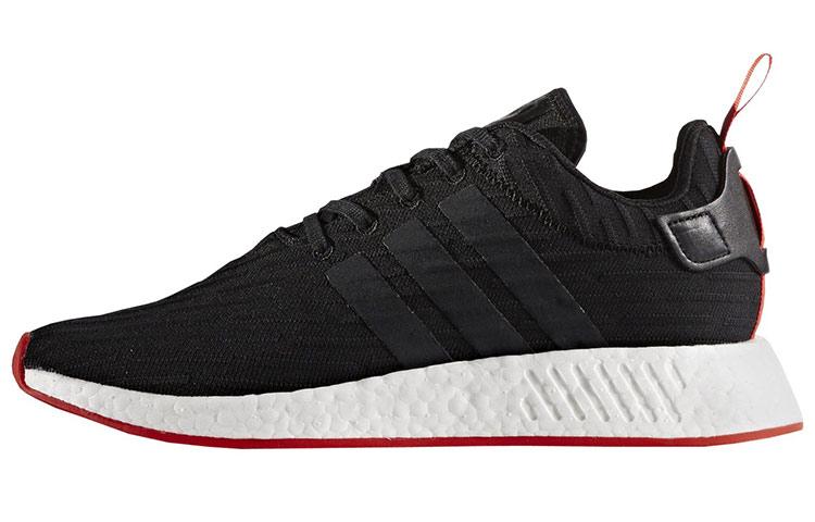 

Adidas Originals NMD_R2 Primeknit Core Black BA7252 36⅔