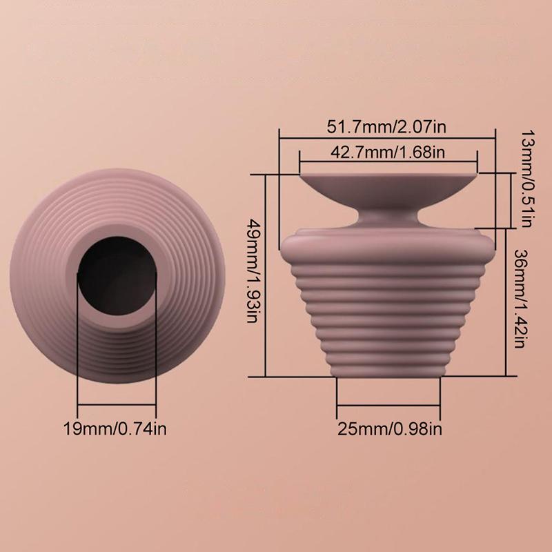 Universal Tub Stopper Bathtub Drain Plug Bathtub Stopper Sink Drain Anti-Clogging Bath Plug Stopper Bathroom Accessorie
