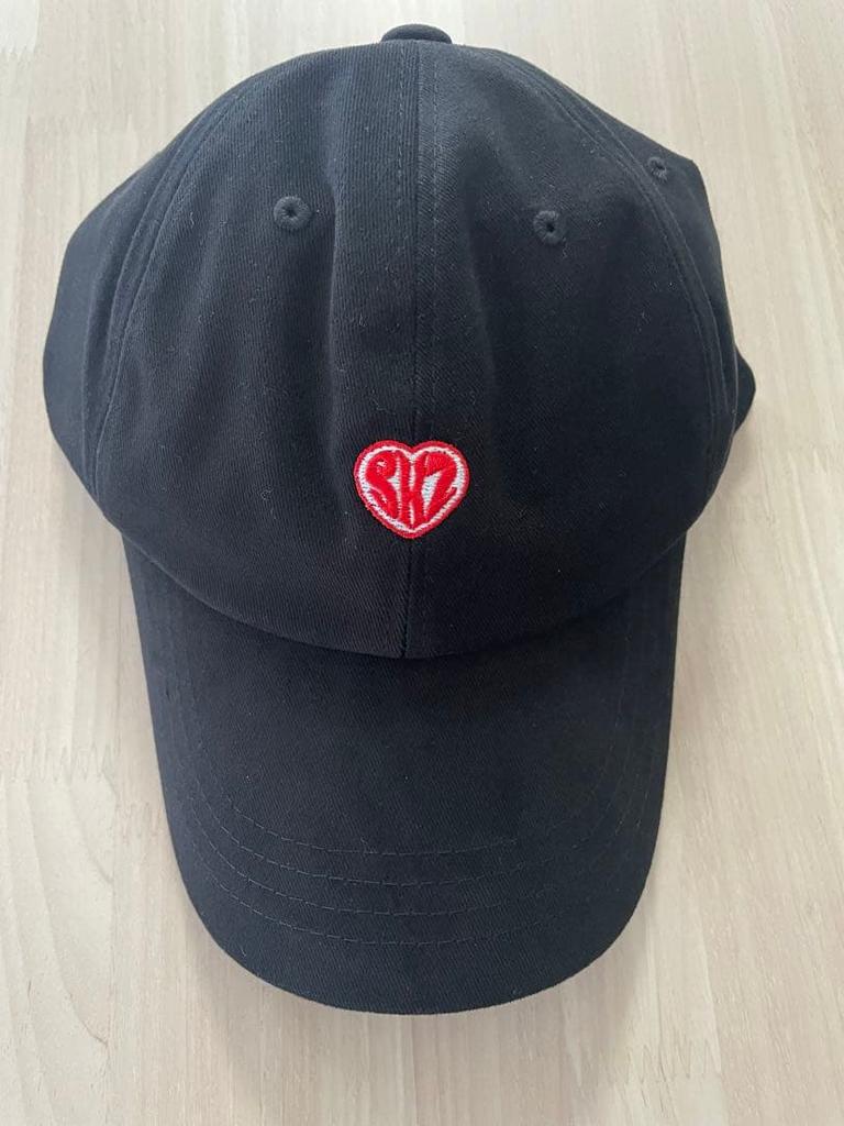 [USED] Stray Kids Cap Official Fan Meeting Merchandise