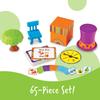 Learning Resources Rhythm In Rhyming Activity Set English Games English Teaching Materials LER3201 Authentic Product English!