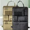 Portable Car Seat Back Storage Bag Adjustable Shoulder Strap Hanging Rear Seat Bag  Outdoor