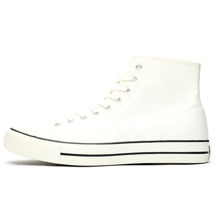 

Кроссовки Converse Lucky Star Hi Egret унисекс Кремово-черные 163158C