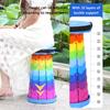 Collapsible Stool Retractable Upgraded Portable Telescoping Stool for Adults Sturdy Outdoor Camping Stool Hiking Garden Fishing