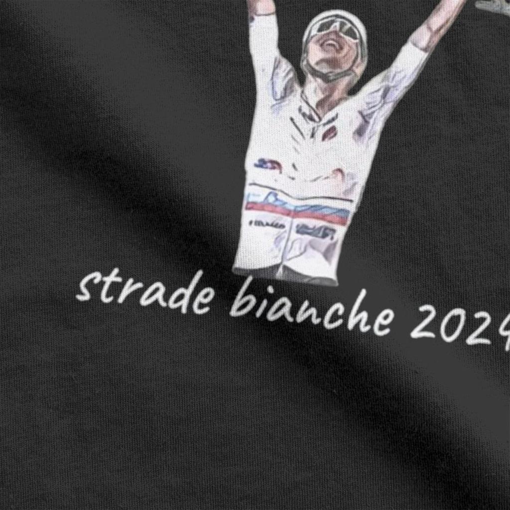 All Seasons Men Women's Tadej Pogacar Cycling T Shirts  Cotton T-shirt Clothing Casual Tee Shirt